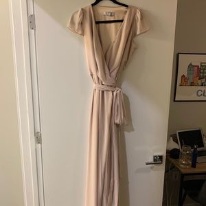 BRIDESMAID DRESS JOANNA AUGUST